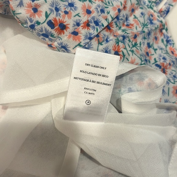 NEW RAILS lara skirt in wild daisies - Picture 9 of 10